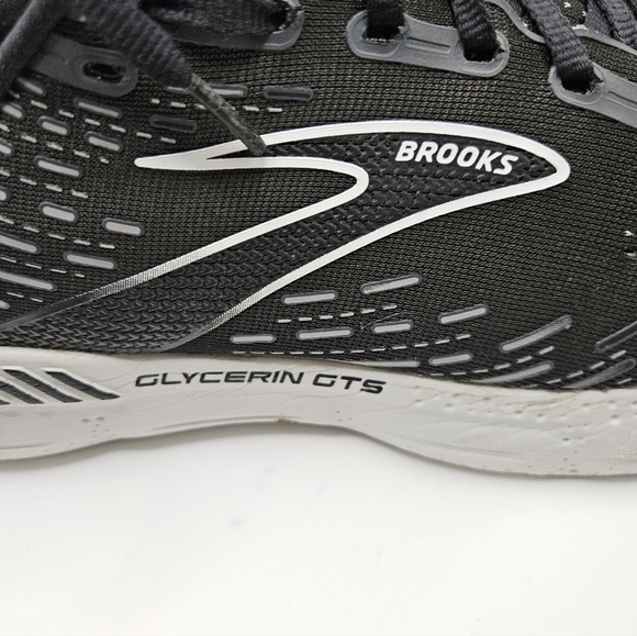 Brooks Glycerin GTS 20 Running Shoes Men’s 12.5 - Picture 9 of 11